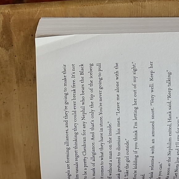 Hush, Hush Saga Books 3 of 4 by Becca Fitzpatrick - Picture 7 of 11